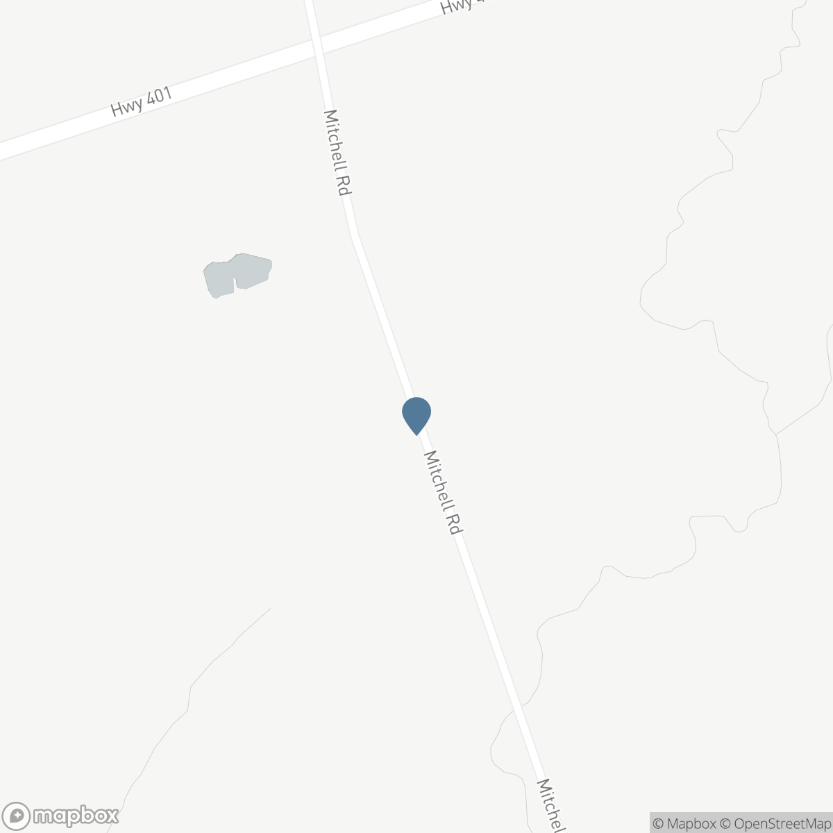0 MITCHELL ROAD, Belleville, Ontario K8N 4Z6
